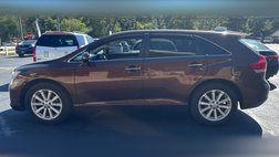 2010 Toyota Venza FWD 4cyl