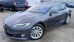 2017 Tesla Model S P100D