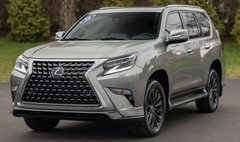 2022 Lexus GX 460 Base