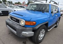 2007 Toyota FJ Cruiser Base