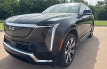 2025 Cadillac Escalade IQ Luxury 2