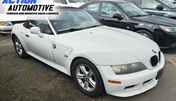 2000 BMW Z3 2.3