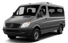 2012 Mercedes-Benz Sprinter 2500
