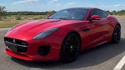 2018 Jaguar F-TYPE R-Dynamic