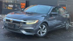2019 Honda Insight EX