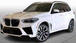 2022 BMW X5 M Base