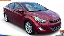 2013 Hyundai Elantra Limited