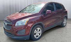 2016 Chevrolet Trax LS