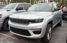 2024 Jeep Grand Cherokee Summit