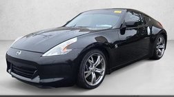 2012 Nissan 370Z Touring