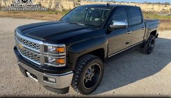 2014 Chevrolet Silverado 1500 LTZ