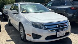 2011 Ford Fusion SEL