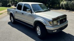2003 Toyota Tacoma PreRunner V6