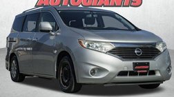 2012 Nissan Quest 3.5 S