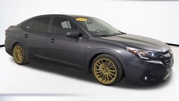 2024 Subaru Legacy Sport