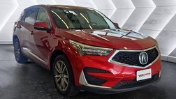 2020 Acura RDX SH-AWD w/Tech