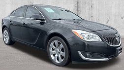 2016 Buick Regal Premium II