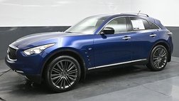 2017 Infiniti QX70 Base