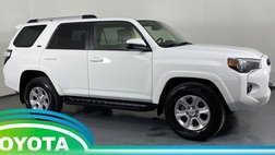 2021 Toyota 4Runner SR5