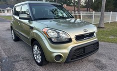 2012 Kia Soul 