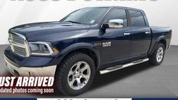 2015 Ram Ram Pickup 1500 Laramie