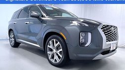 2022 Hyundai Palisade Limited