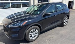 2022 Ford Escape S