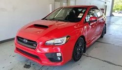 2017 Subaru WRX STI