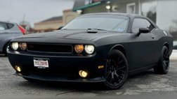 2014 Dodge Challenger R/T Classic