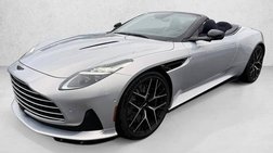 2026 Aston Martin DB12 Volante