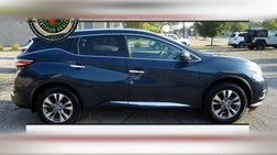 2016 Nissan Murano SL