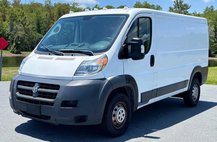 2017 Ram ProMaster 1500 136 WB