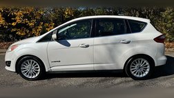 2013 Ford C-Max Hybrid SEL
