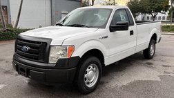 2011 Ford F-150 XL