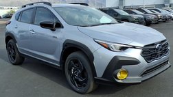 2026 Subaru Crosstrek Sport Hybrid