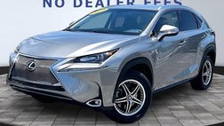 2015 Lexus NX 200t 200t FWD