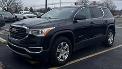 2019 GMC Acadia SLE-1