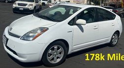 2008 Toyota Prius 4-Door Liftback