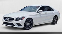 2021 Mercedes-Benz C-Class C 300