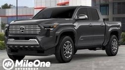 2026 Toyota Tacoma Limited Hybrid