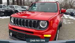 2019 Jeep Renegade Altitude