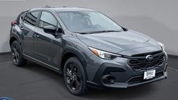 2026 Subaru Crosstrek Base
