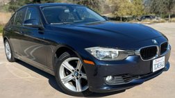 2014 BMW 3 Series 328i