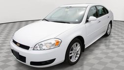 2013 Chevrolet Impala LTZ