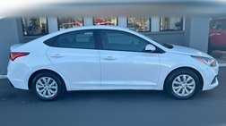 2021 Hyundai Accent SE