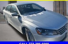 2014 Volkswagen Passat 2.5L S