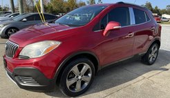 2014 Buick Encore Base