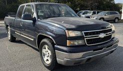 2007 Chevrolet Silverado 1500 Classic LT