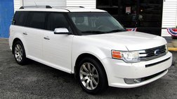 2009 Ford Flex Limited