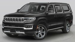 2024 Jeep Grand Wagoneer L Series III